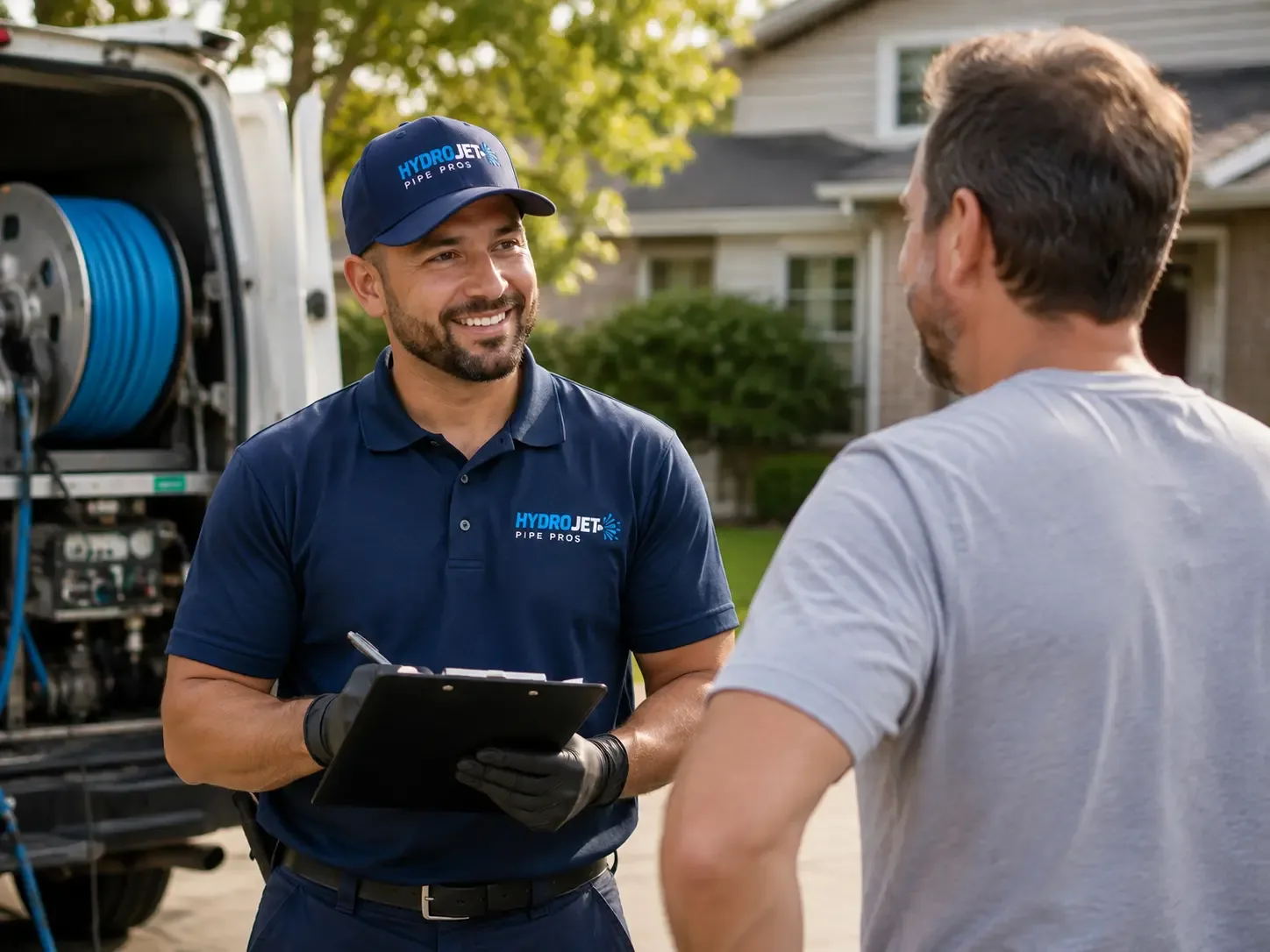 Hydro Jet Pipe Descaling Braddock Heights, MD FAQs